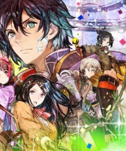 Tokyo Mirage Sessions #FE - Wii U Standard Edition Nintendo Wii U 27 71i4LVQpqL