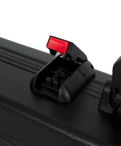 Gator Cases Molded Flight Case For Strat/Tele Style Electric Guitars With TSA Approved Locking Latch (GTSA-GTRELEC) 38 71i4MeKec8L