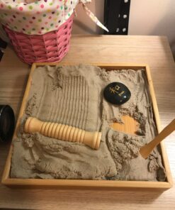 The One and Only Kinetic Sand, 2lb Brown for ages 3 and up. 61 71i4dX2XzL