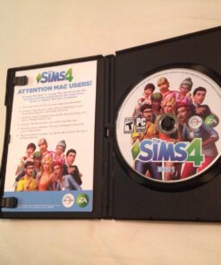 The Sims 4 - PC/Mac PC / Mac Standard 24 71i4lIuudnL