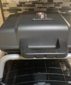 Char-Broil 1-Burner Portable Propane Gas Grill – 17402049 Portable Gas Grill 54 71i5DF2CvBL