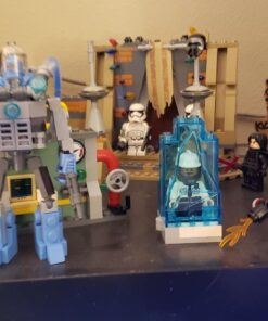 LEGO Batman Movie Mr. Freeze Ice Attack 70901 Building Kit (201 Piece) 23 71i5gm4uClL