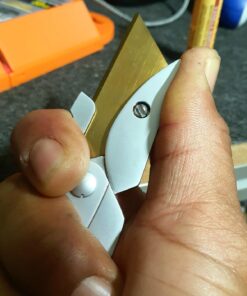 Gerber Gear EAB Lite Pocket Knife with Money Clip - 1.5" Blade Length Folding Knife - EDC Gear and Equipment - Stainless Steel 42 71i6pQv x L