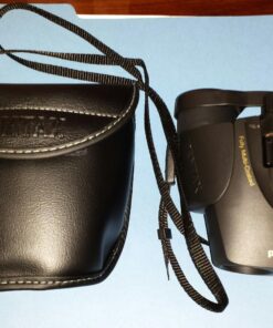 Pentax UP 8-16x21 Black Binoculars (Black) Fully-multi coating Zoom Tripod socket provide 31 71i798sJfXL