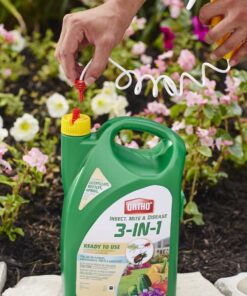 Alternative view of Ortho Insect Mite & Disease 3-in-1 Ready-To-Use, Aerosol, 1 gal. 128 Fl Oz (Pack of 1)