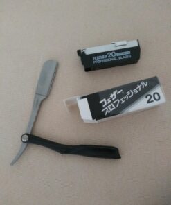 Feather Artist Club Pro Razor Blades 20 Count 1 Count (Pack of 1) 19 71i88zwE5GL