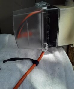 TayMac MM710C, 4 3/4-Inches Deep, Clear Finish, 1 Gang Deep JUMBO 47 71i8CQIGRiL