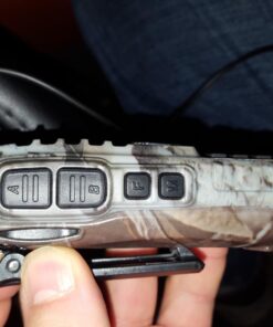 BaoFeng UV-82HP (CAMO) High Power Dual Band Radio: 136-174mhz (VHF) 400-520mhz (UHF) Amateur (Ham) Portable Two-Way CAMO 26 71i8e9O7OL