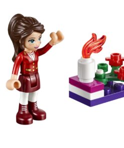LEGO Friends 41131 Advent Calendar Building Kit (218 Piece) (Discontinued by Manufacturer) 21 71i8uMGcsYL