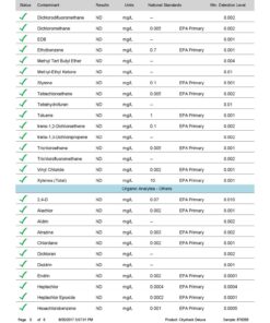 New Wave Enviro 10 Stage Plus Water Filter Replacement Cartridge 37 71i96DKxOaL