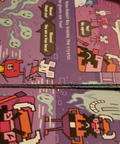 Robo-Rabbit Boy, Go!: A Branches Book (Press Start! #7) (7) 5 71i9CftT04L