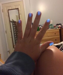 Neutral 5 Color Pack Glow in The Dark Pigment Powder - 12g Each, 60g Total Neutral 41 71i9LGocpjL