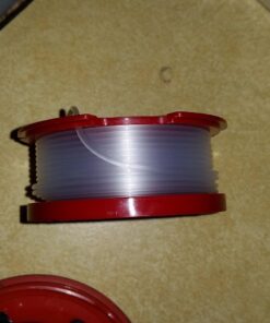 BLACK+DECKER Trimmer Line Replacement Spool, Autofeed 30 ft, 0.065-Inch, 2-Pack (AF-100-2) 21 71i9VSHnZpL