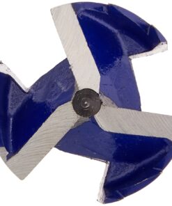 Irwin Industrial Tools 3046012 2-1/4-Inch 3-Cutter Self Feed Drill Bit 8 71i9YYE6dmL