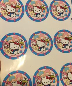 Avery Round Labels for Laser & Inkjet Printers, 2.5", 90 Glossy White Labels (22830) 2.5" 90 labels 34 71i9efwI56L