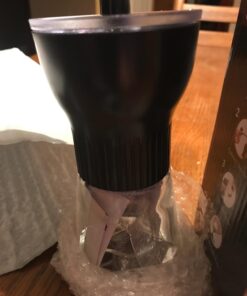 KONA Manual Coffee Grinder, Conical Burr Mill with Adjustable Setting, Best Ceramic Burr Coffee Grinder for Aeropress, Drip Coffee, Espresso, French Press, Turkish Brew 32 71i9zFwHRtL