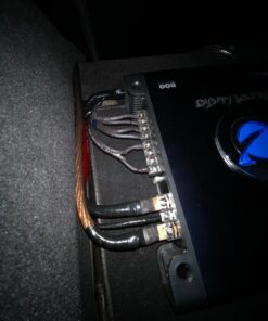 Planet Audio AC800.4 4 Channel Car Amplifier - 800 Watts, Full Range, Class A/B, 2-4 Ohm Stable, Mosfet Power Supply, Bridgeable 21 71iA8rbkjlL