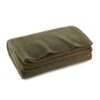 Olive Drab Green Warm Fire Retardant Blanket, 66" x 90" (80% Wool)-US Military Style 50 71iAKXo8XiL