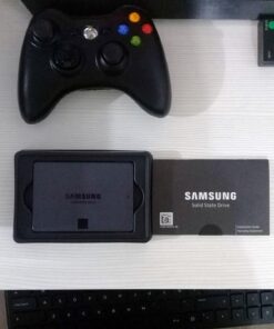 Samsung 860 QVO 2TB 2.5 Inch SATA III Internal SSD (MZ-76Q2T0B/AM), Gray Single 41 71iB1S7HQ8L