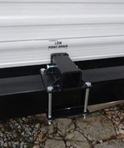 Quick Products QPRBAB Deluxe RV Bumper Receiver Adapter - 2" 26 71iB1tHzPvL