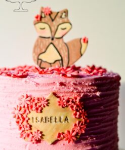 Fox Woodland Cookie Cutter 3.5" Made in USA by Ann Clark 37 71iB2fQxVL