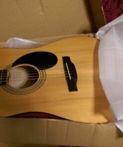 Jasmine S35 Acoustic Guitar, Natural 67 71iBHeRvcHL