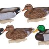 Flambeau Outdoors Storm Front 2 Mallard - Floaters - 12-pack 39 71iBJnDa2ZL