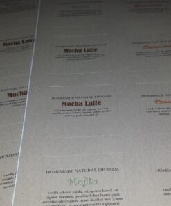 Avery Printable Blank Square Labels, 2" x 2", Kraft Brown, 300 Customizable Labels (22846) 39 71iBK8EM1nL