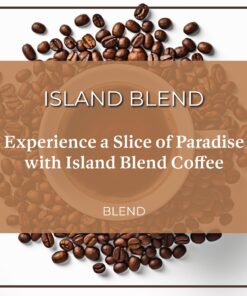 San Diego Coffee Island Blend, Medium Roast, Ground Coffee, 16-Ounce Bags (Pack of 2) 2.00 Pound (Pack of 1) 10 71iBlfkhv L 2