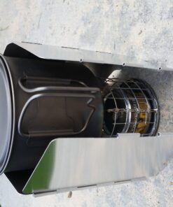 HIGHROCK Lightweight Compact Folding Camp Stove Windscreen 38 71iBlrXtWL