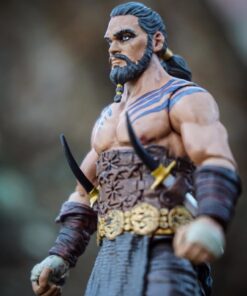 Funko Legacy Action: Game of Thrones Series 2 - Khal Drogo Action Figure 23 71iCKSNsrYL