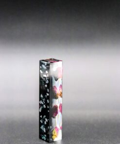 LET'S RESIN Epoxy Resin Molds, Resin Casting Molds Silicone Square Ball Molds 9PCS Different Sizes, Silicone Resin Molds for Resin Jewelry, Soap, Dried Flower Leaf, DIY Fans 35 71iCQeQ3PSL