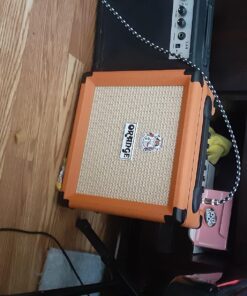 Donner Guitar Cable 10 ft, Electric Instrument Cable Bass Amp Cord for Electric Guitar Bass Amplifier Audio, 1/4" Right Angle to Straight, Black White 10 Feet Right Angle& Straight 41 71iCgKi5UGL