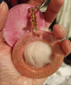 Large Cabochon Gemstone Resin Casting Silicone Mold with Hole 6-Cavity with Jewelry Making Supplies Set for Polymer Clay Crafting, Epoxy, Necklace Pendant Earrings Keychain Craft 37 71iCrmX3jbL