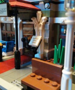 LEGO Creator Expert 10243 Parisian Restaurant (2469 Pieces) 73 71iCwZ3G2eL