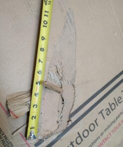 JOOLA NOVA - Outdoor Table Tennis Table with Waterproof Net Set - Quick Assembly - All Weather Aluminum Composite Outdoor Ping Pong Table - Tournament Quality - Indoor & Outdoor Compatible Rally Outdoor 51 71iDBmAHtSL 2