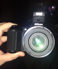 Nikon Coolpix L330 Digital Camera (Black) 24 71iDOYj4URL