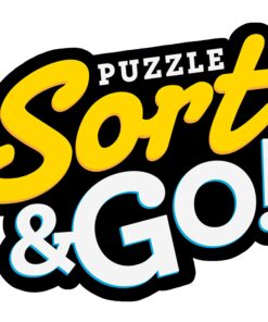 Ravensburger Sort and Go Jigsaw Puzzle Accessory - Sturdy and Easy to Use Plastic Puzzle Shaped Sorting Trays to Organize Puzzles Up to 1000 Pieces, Blue 45 71iDzqrktL