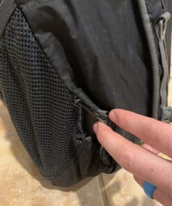 Venture Pal 35L Ultralight Lightweight Packable Foldable Travel Camping Hiking Outdoor Sports Backpack Daypack A1.black 36 71iE1hOnLL