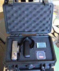 Pelican 1120 Case With Foam (Black) Black 36 71iEmYImHtL