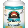 Source Naturals Wellness Formula Bio-Aligned Vitamins & Herbal Defense for Immune System Support - Dietary Supplement & Immunity Booster - 120 Capsules 120 Count (Pack of 1)