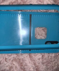 Lifeproof FRĒ SERIES Waterproof Case for iPhone XR - Retail Packaging - BOOSTED (BLUE ATOLL/HAWAIIAN OCEAN/EMBERGLOW) Boosted (Blue Atoll/Hawaiian Ocean/Emberglow) 13 71iGjwKNaEL