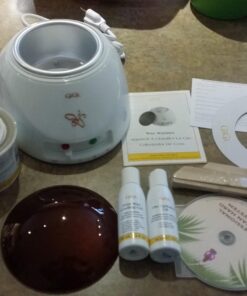 Gigi Brazilian Waxing Kit, 14 Ounce Brazilian Essentials 43 71iGlRhFdaL