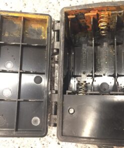 RTGS 60 LEDs String Lights Battery Operated on 20 Feet Long Silver Color Wire, Indoor and Outdoor with Waterproof Battery Box and Timer (Warm White) Warm White 26 71iGtn5ckvL