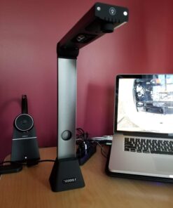 iCODIS Document Camera & Overhead Scanner X3: Portable 8MP High Definition Capture Size A3 Multi-Language OCR USB Doc Cam for Teachers Online Teaching & Students Distance Learning 65 71iGvB9anL