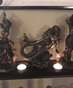 WU OYA African Goddess of Wind, Storm & Transformation Statue 20 71iHOQyd L 1