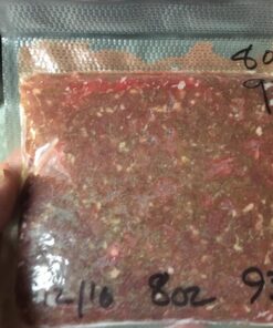 FoodVacBags 100 8" x 12" Quart Vacuum Seal Bags, Food Storage, Food Saver compatible, BPA Free, Commercial Grade, Heavy Duty, Sous Vide Cooking 19 71iHRit9G1L