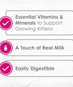 Purina Fancy Feast Pate Wet Kitten - (24) 3 oz. Cans 24 71iHzeOk2QL