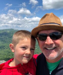 In Style Eyes Lovin Mawi Wrap Around Bifocal Sunglasses, Rimless Reading Glasses with UV Protection - Polarized Lens - Tortoise - 2.0x 2.0 x 13 71iIMmFjcBL