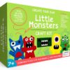 Little Monsters Beginners Sewing Kit - Awesome Gift for Girls & Boys Ages 7 to 13, Best Educational Craft Kit & Toys for Kids 5 71iJ43bLp7L